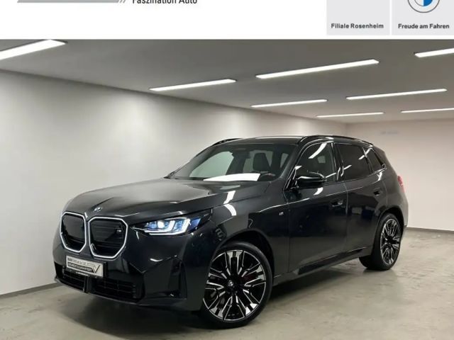 BMW X3 M-Sport xDrive