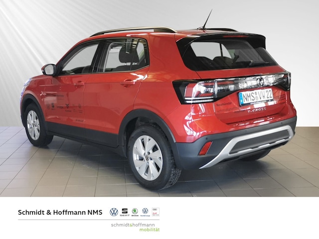 Volkswagen T-Cross 1.0 TSI Life