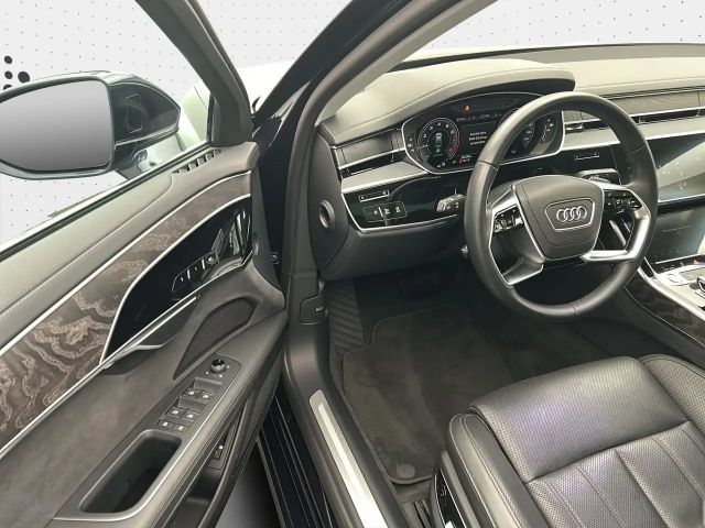 Audi A8 Hybride Lang Quattro