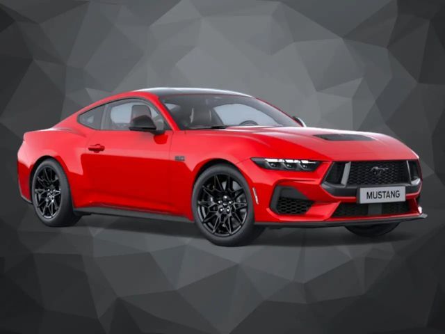 Ford Mustang GT 5.0 V8