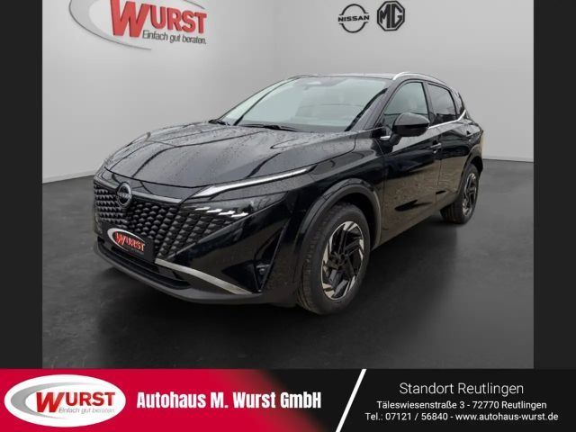 Nissan Qashqai DIG-T N-Connecta