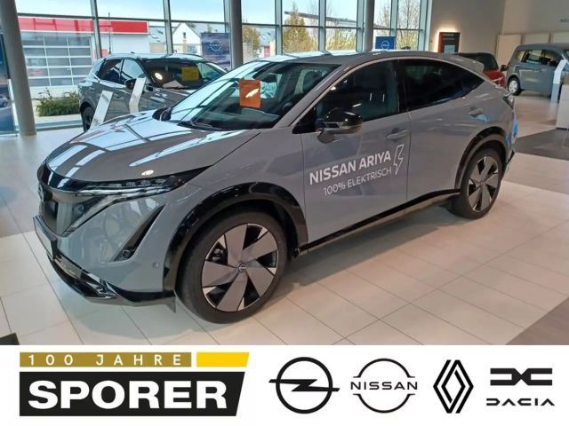 Nissan Ariya 87 kWh Evolve