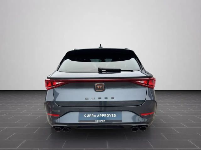 Cupra Leon 2.0 TSI 4Drive Sportstourer VZ