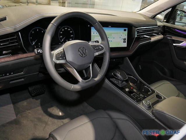 Volkswagen Touareg Elegance Elegance