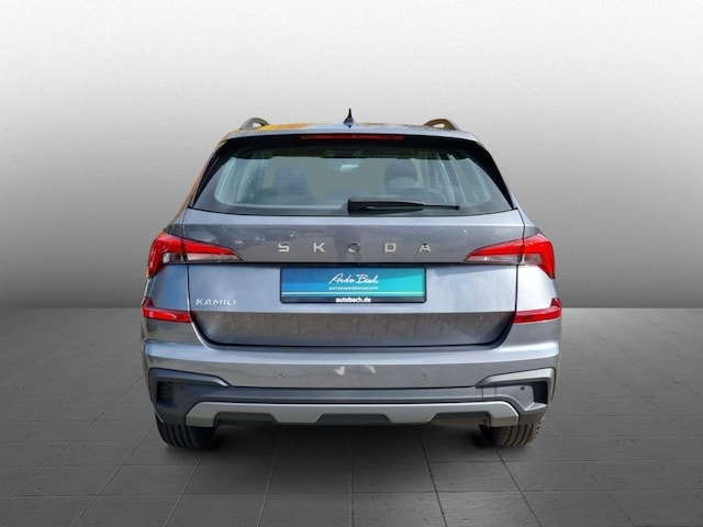 Skoda Kamiq 1.0 TSI Selection