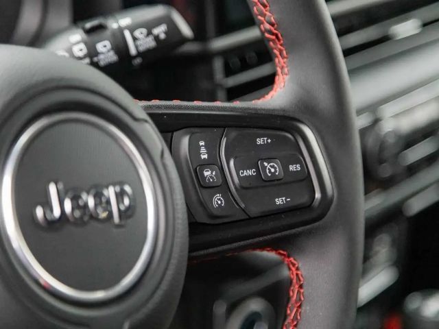 Jeep Wrangler Rubicon