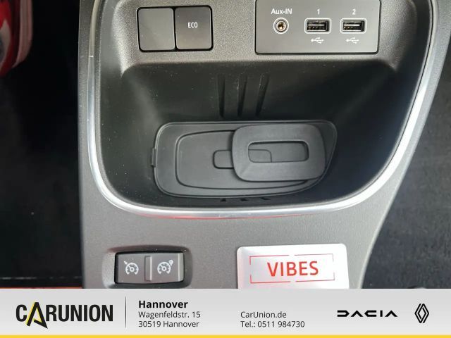 Renault Twingo E-Tech