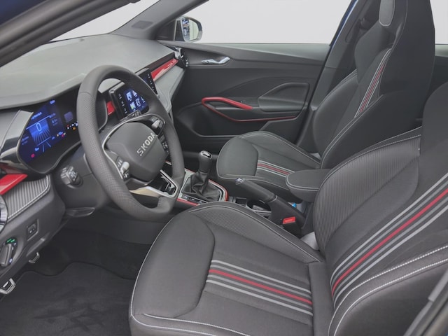 Skoda Fabia 1.0 TSI Monte Carlo