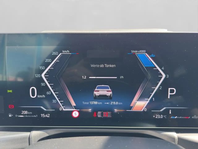 BMW 320 320d M-Sport Touring xDrive