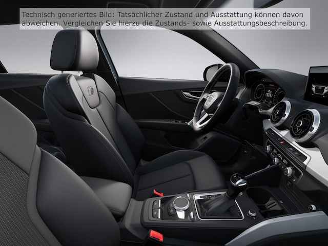 Audi Q2 35 TFSI S-Tronic