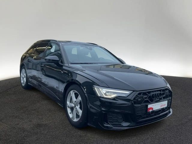 Audi A6 50 TDI Quattro S-Line