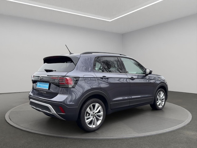Volkswagen T-Cross 1.0 TSI DSG Life