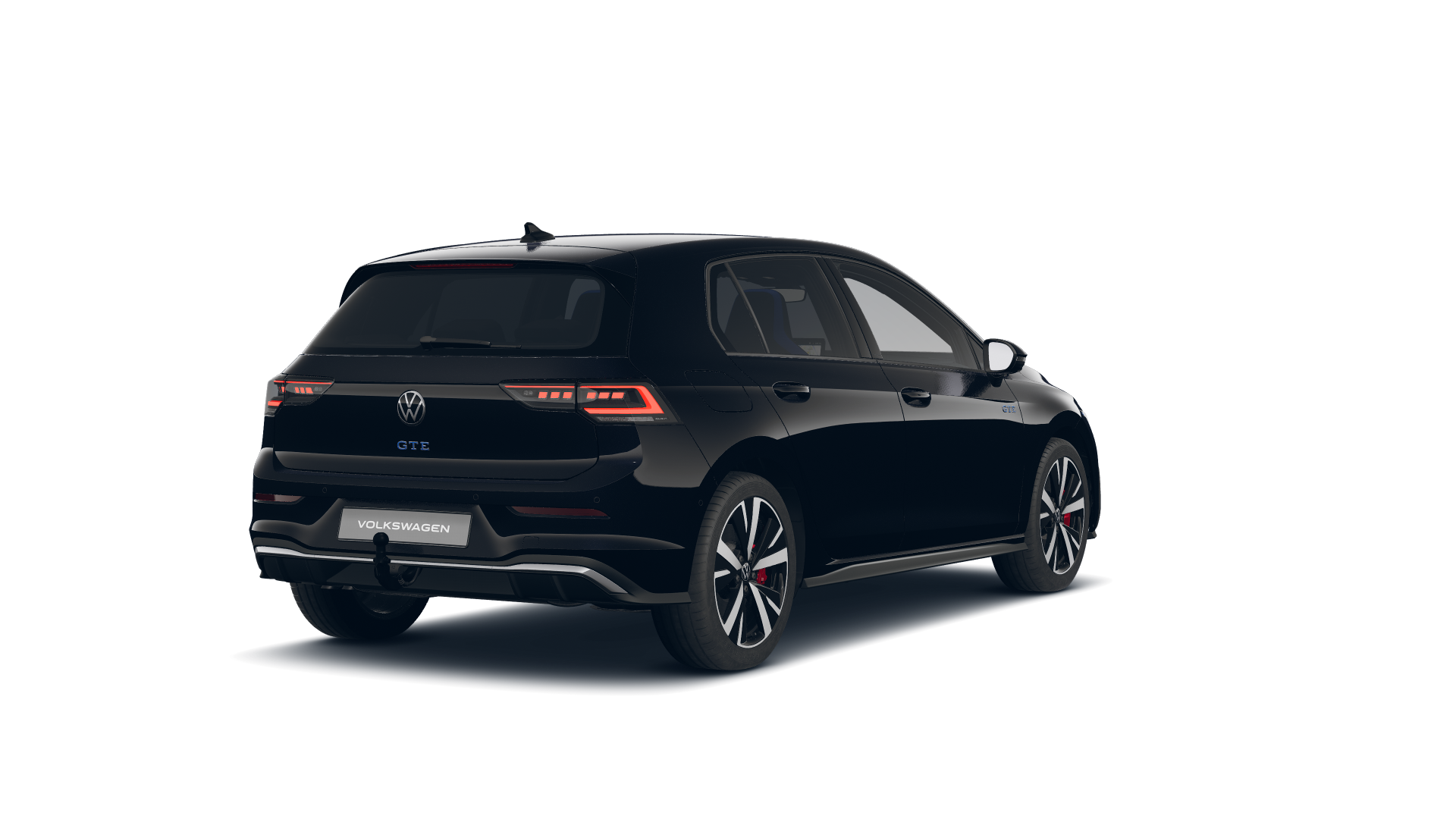 Volkswagen Golf 1.5 TSI GTE eHybrid