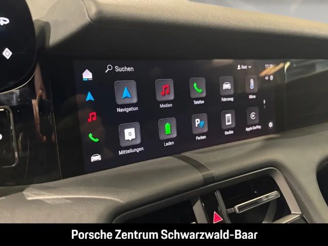 Porsche Taycan BOSE Sitzbelüftung 20-Zoll Panoramadach