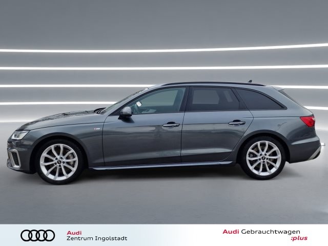 Audi A4 45 TFSI Avant Quattro S-Line S-Tronic