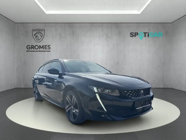 Peugeot 508 BlueHDi EAT8 GT-Line SW