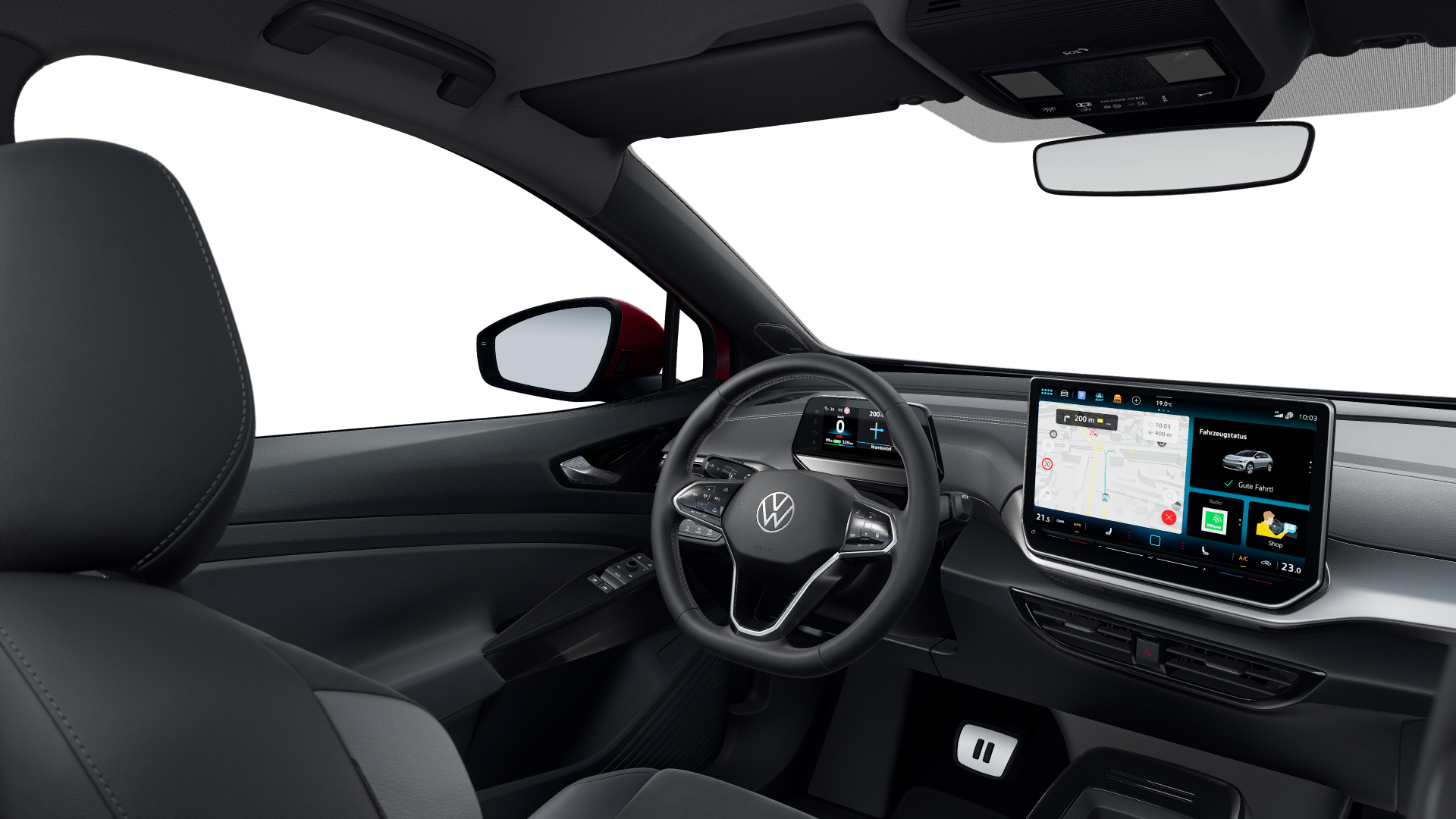 Volkswagen ID.4 IQ.Drive Performance Pro