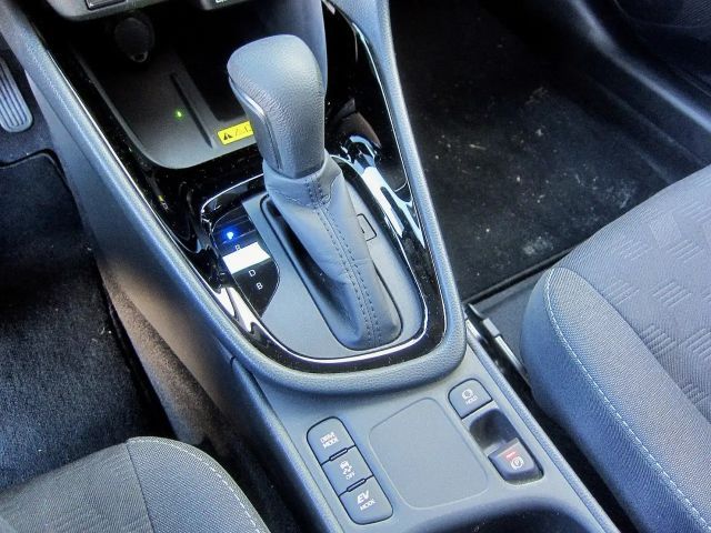 Toyota Yaris Hatchback