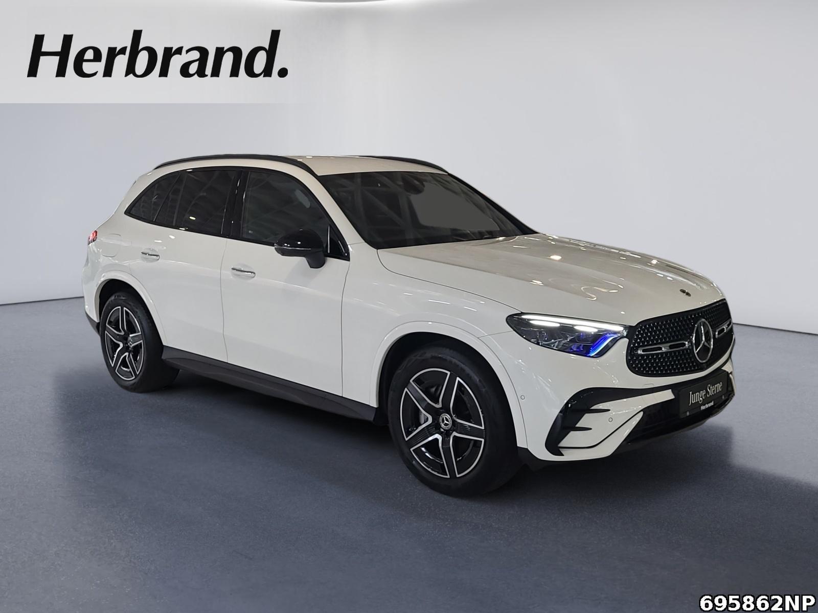 Mercedes-Benz GLC 300 4MATIC AMG Line GLC 300 d