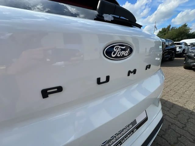 Ford Puma Winter-Paket + Ganzjahresreifen