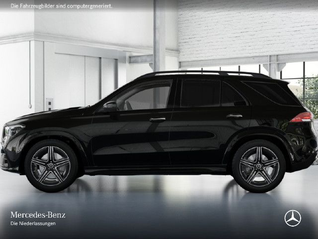 Mercedes-Benz GLE 450 4MATIC