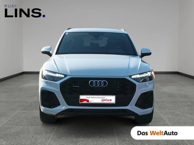 Audi Q5 50 TFSI Hybride Quattro S-Line