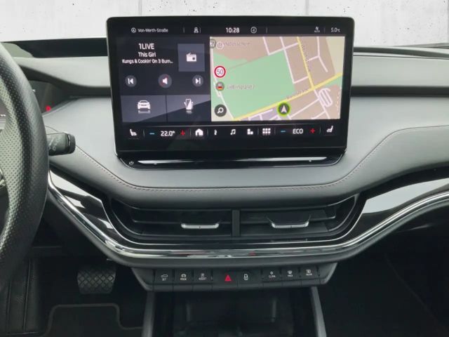 Skoda Enyaq Suite iV 80