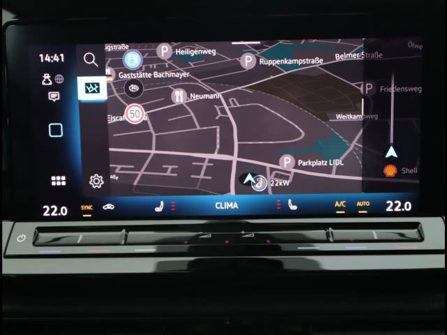 Volkswagen Caddy 1.5 TSI DSG Style