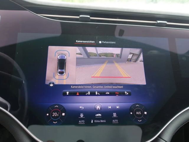 Mercedes-Benz EQS 4MATIC 580 Sedan