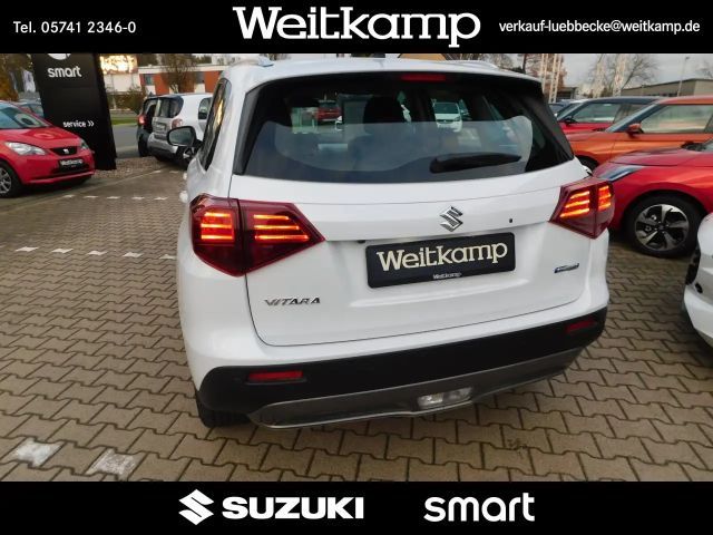 Suzuki Vitara Boosterjet Club Hybrid