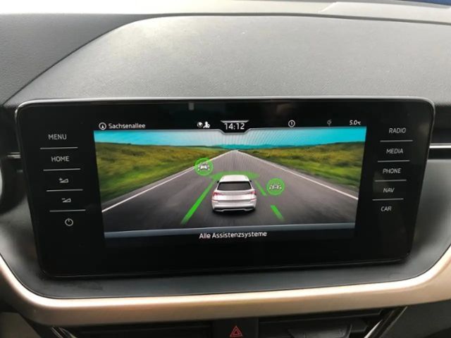 Skoda Kamiq Style Style