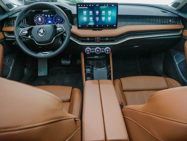 Skoda Superb 2.0 TSI 4x4 Combi