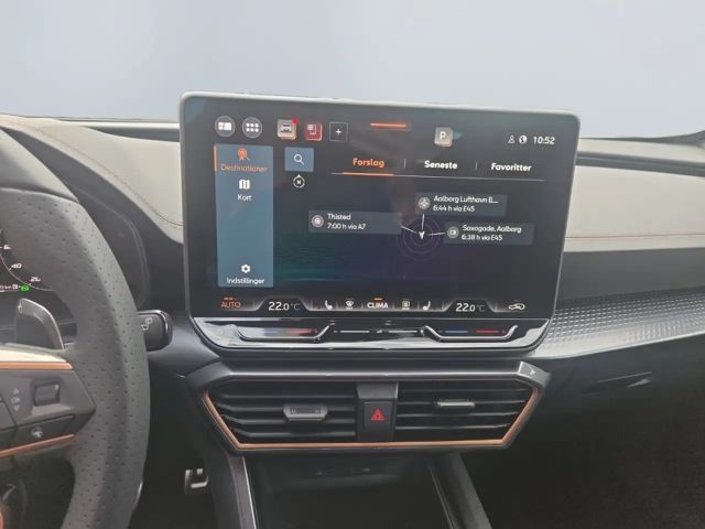 Cupra Formentor 2.0 TSI 4Drive DSG VZ