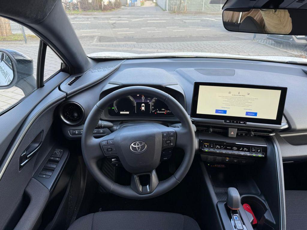 Toyota C-HR Hybride Plug-in