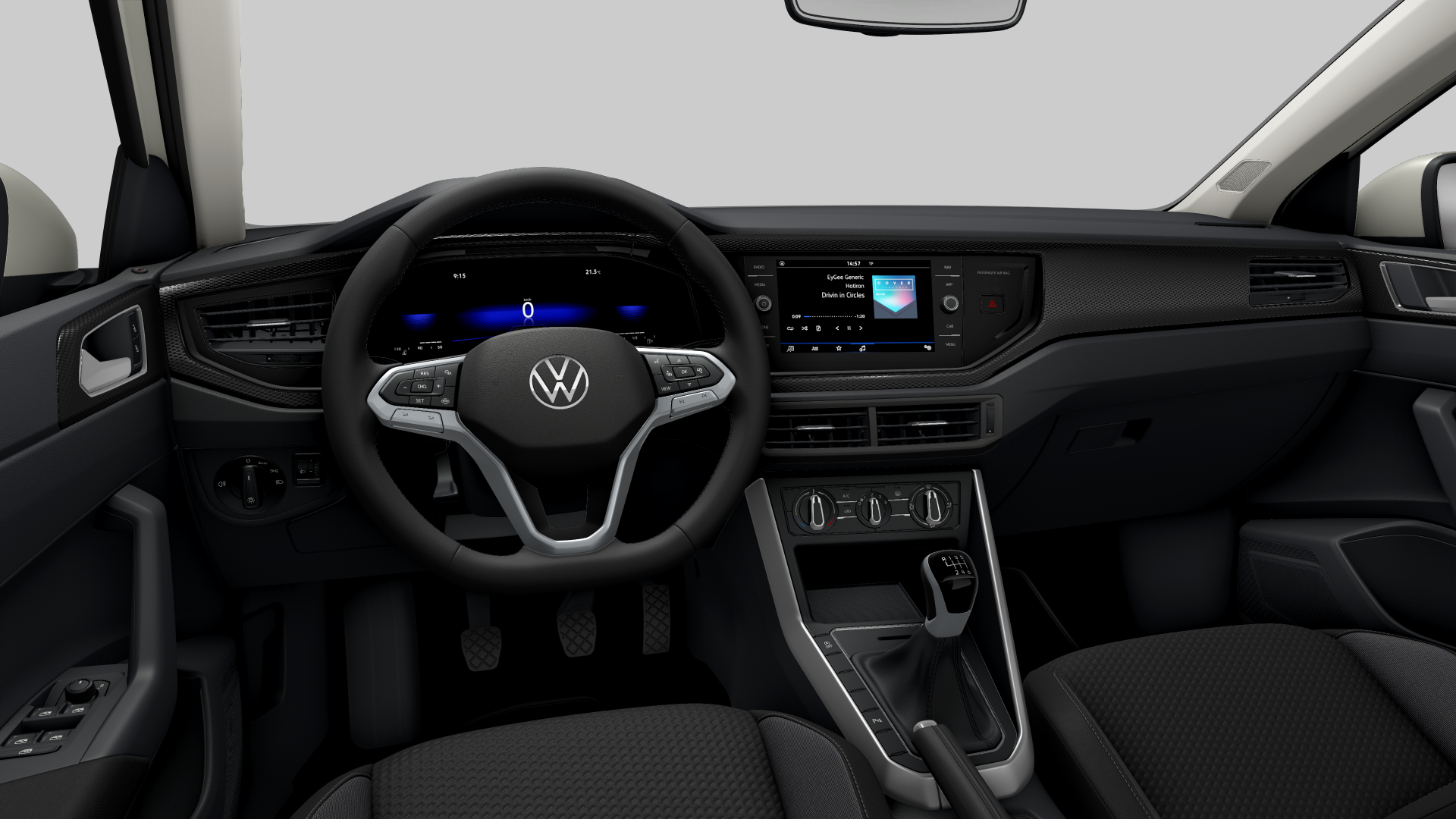 Volkswagen Taigo Life