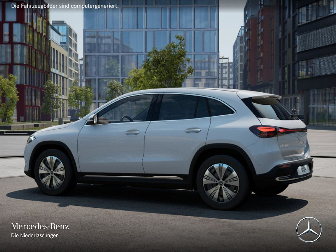 Mercedes-Benz EQA 350 4MATIC