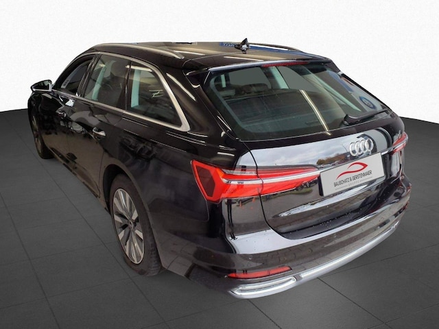 Audi A6 45 TFSI Avant S-Tronic