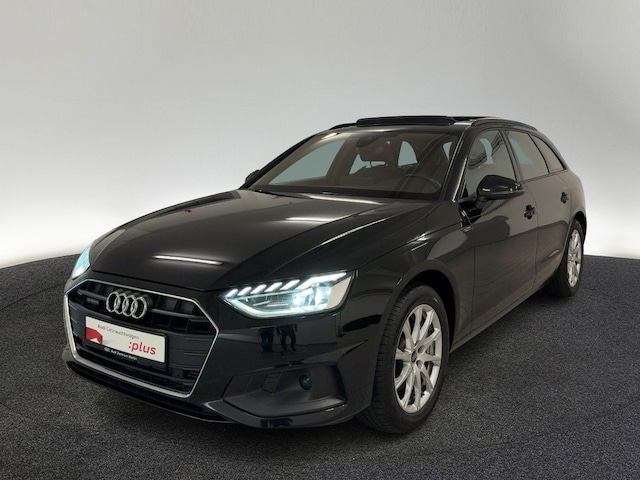 Audi A4 45 TFSI Avant Quattro S-Tronic