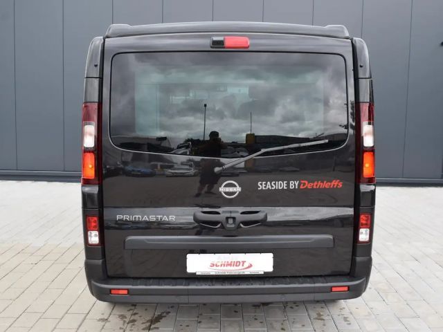 Nissan Primastar dCi 170