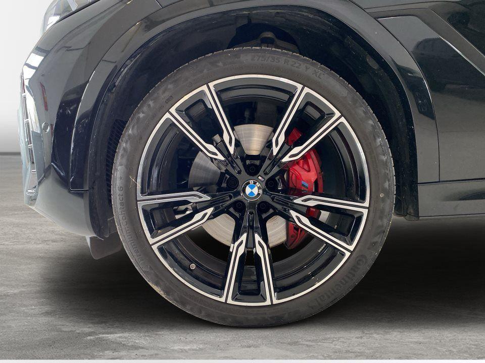 BMW X6 M-Sport xDrive40i