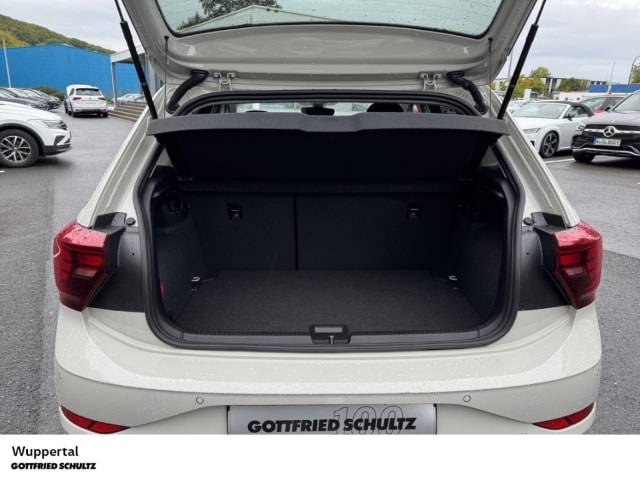 Volkswagen Polo 1.0 TSI DSG Move