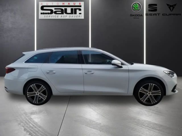 Seat Leon DSG Plus Sportstourer Xcellence