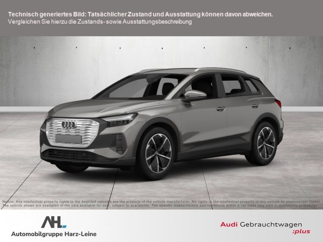 Audi Q4 e-tron 35