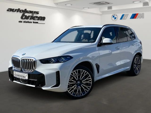 BMW X5 M-Sport xDrive30d