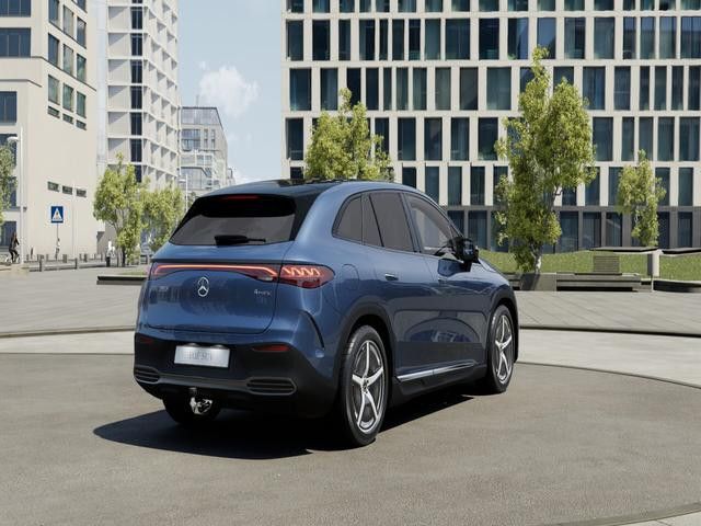 Mercedes-Benz EQE SUV 350 4MATIC