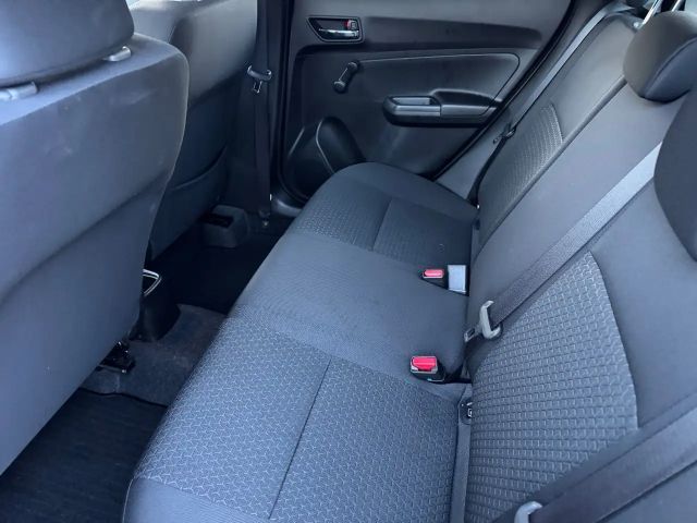 Suzuki Swift DualJet SHVS