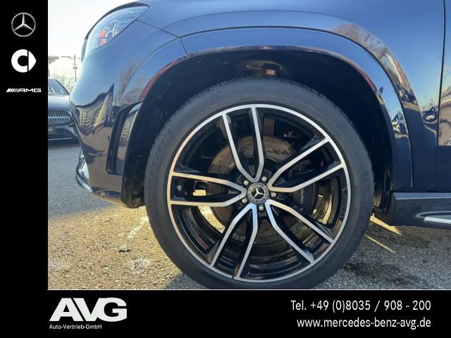 Mercedes-Benz GLS 580 4MATIC AMG Line