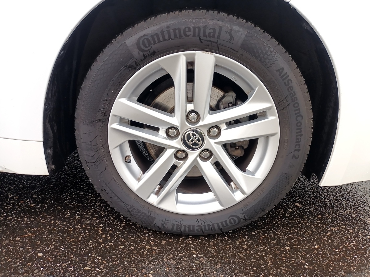 Toyota Corolla Touring