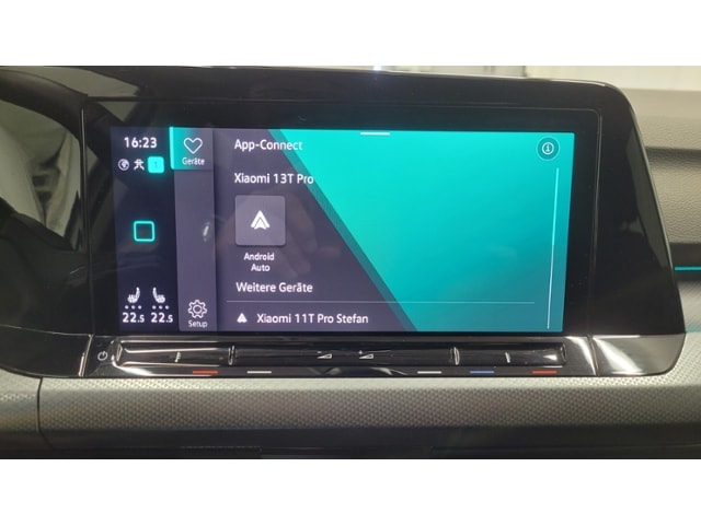 Volkswagen Golf 1.5 eTSI DSG Golf VIII