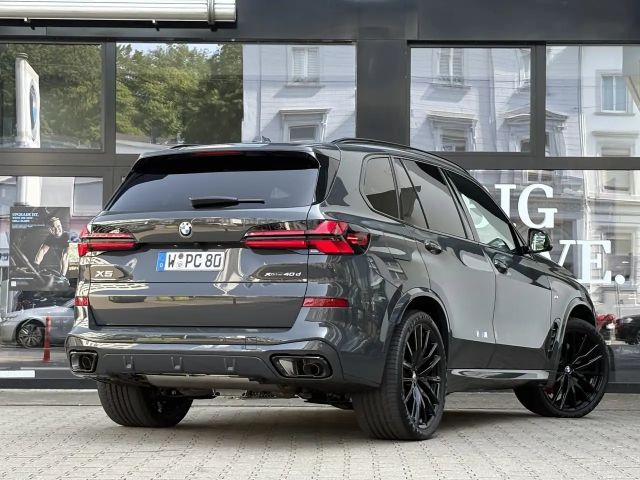 BMW X5 M-Sport xDrive40d